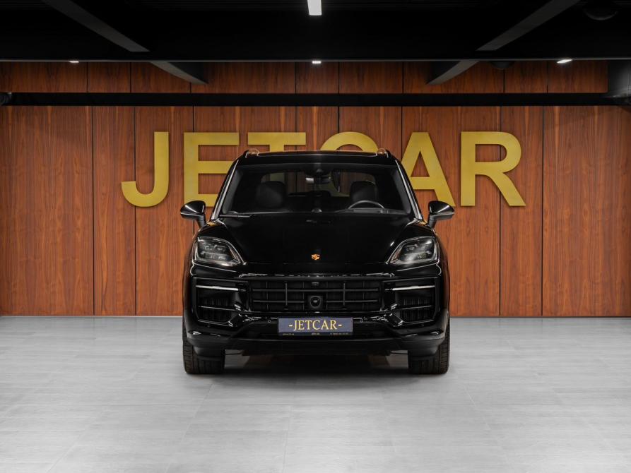 Porsche Cayenne III Рестайлинг Москва  - изображение 3
