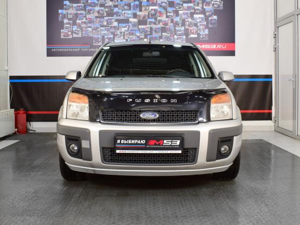 Ford Fusion I Рестайлинг с пробегом 2008 года, цена 499 999 рублей, 220465 км, хэтчбек, Автокод Объявления