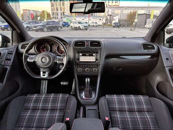 Volkswagen Golf GTI VI с пробегом 2011 года, цена 1 699 000 рублей, 181752 км, хэтчбек, Автокод Объявления