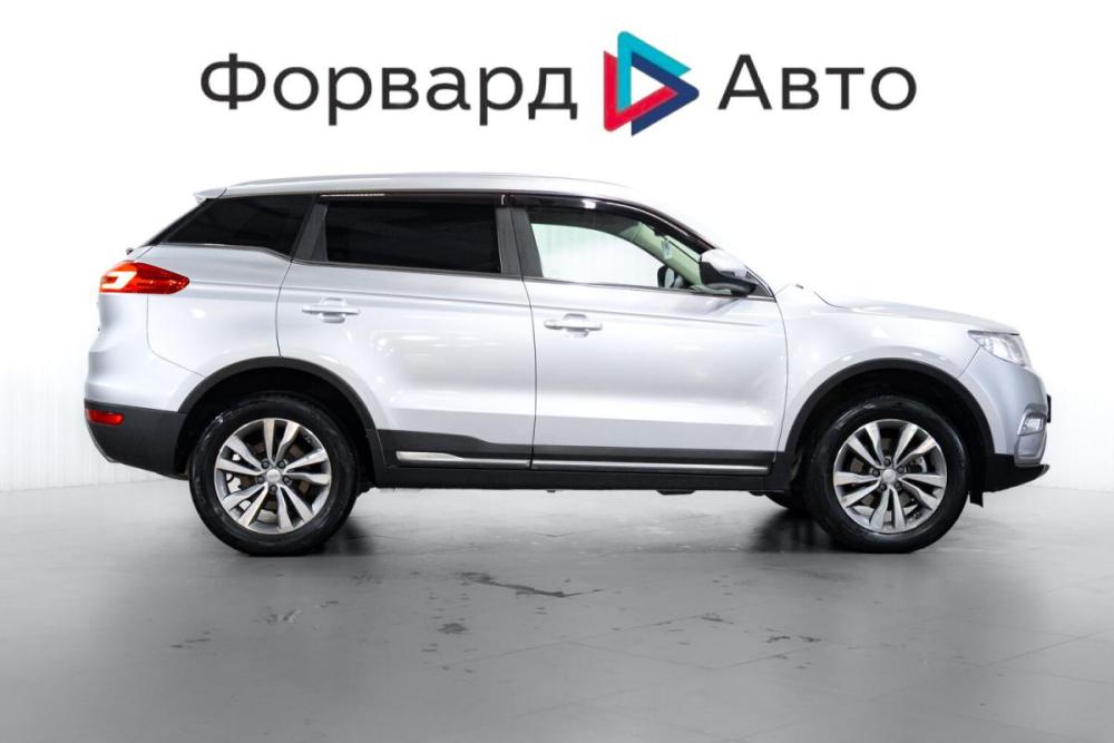 Geely Atlas I Тюмень  - изображение 9
