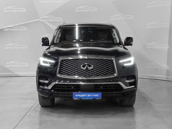 Infiniti QX80 I Рестайлинг 3 с пробегом 2021 года, цена 6 200 000 рублей, 116000 км, внедорожник, Автокод Объявления