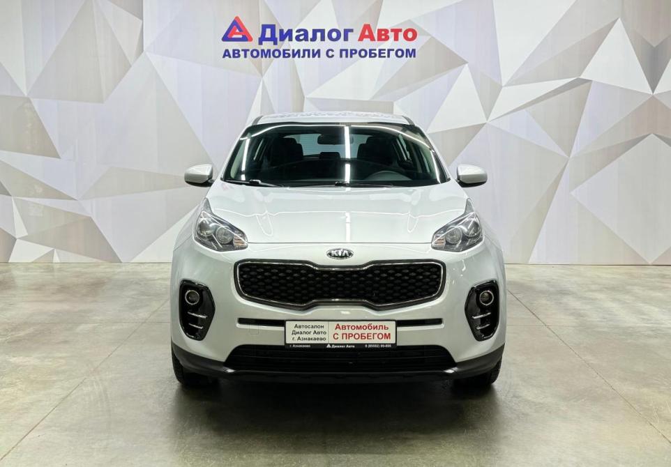 Kia Sportage IV Азнакаево  - изображение 2