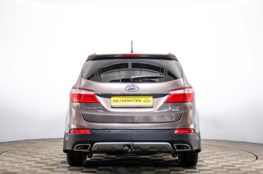 Hyundai Santa Fe II Пермь  - изображение 6
