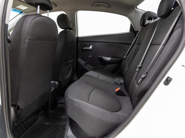 Kia Rio III с пробегом 2013 года, цена 838 000 рублей, 160166 км, седан, Автокод Объявления