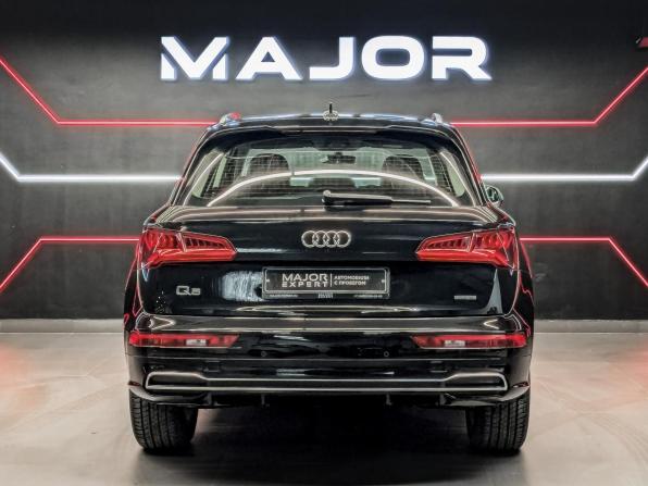 Audi Q5 II (FY) с пробегом 2020 года, цена 3 800 000 рублей, 94000 км, внедорожник, Автокод Объявления