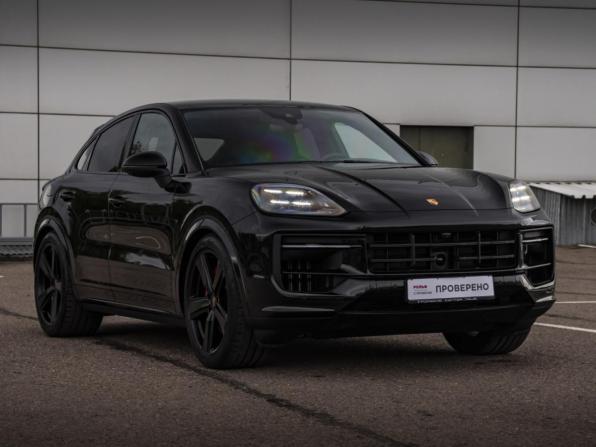 Porsche Cayenne III Рестайлинг с пробегом 2025 года, цена 17 300 000 рублей, 21727 км, внедорожник, Автокод Объявления