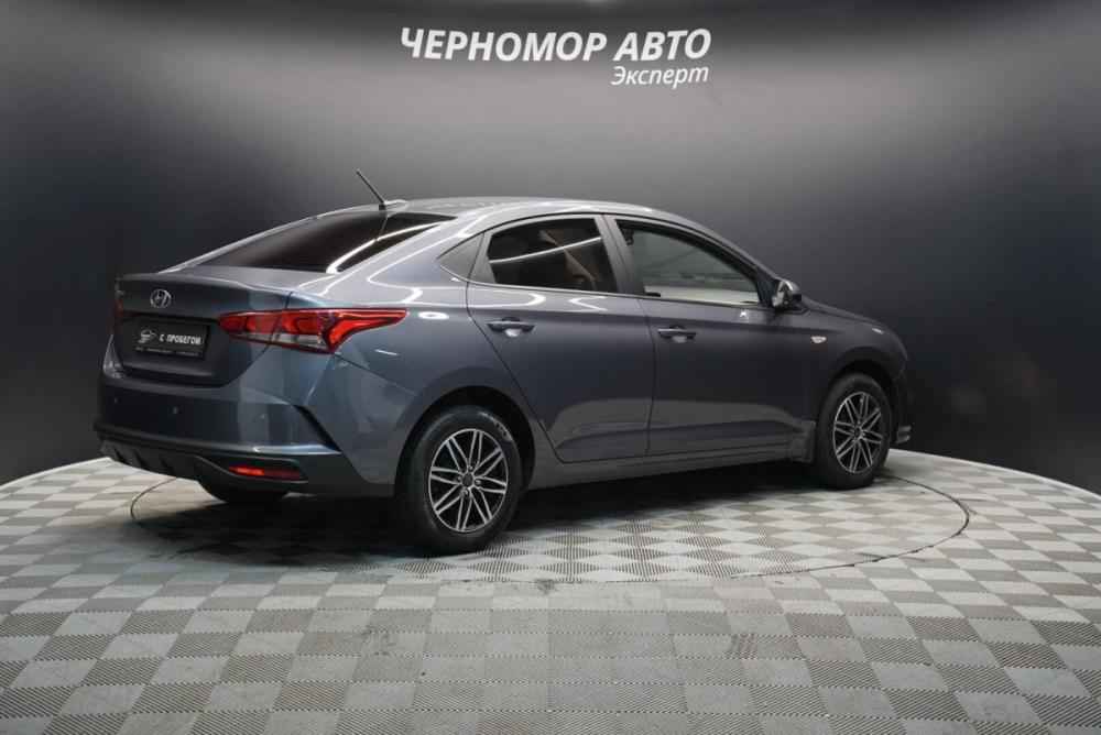Hyundai Solaris II Рестайлинг Крым  - изображение 5