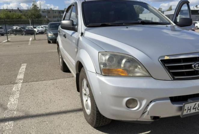 Kia Sorento I Рестайлинг с пробегом 2007 года, цена 525 000 рублей, 320000 км, внедорожник, Автокод Объявления