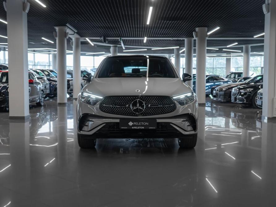 Mercedes-Benz GLC Coupe II (C254) Москва  - изображение 3