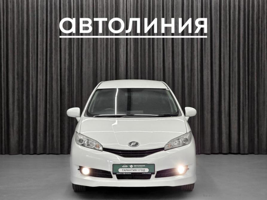 Toyota Wish II Красноярск  - изображение 2