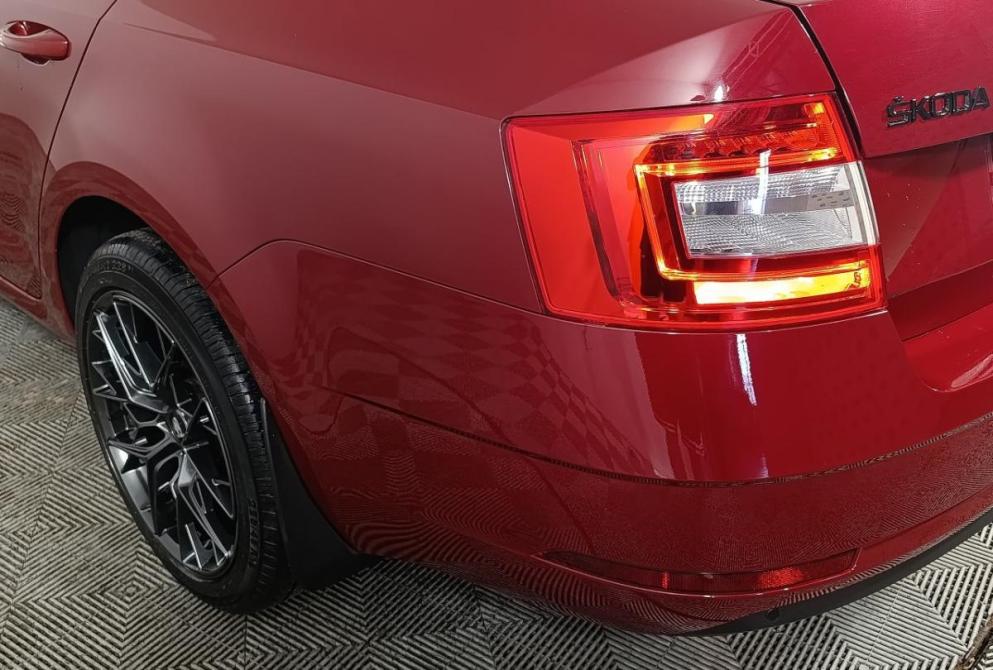 Skoda Octavia III (A7) Рестайлинг Волгоград  - изображение 22