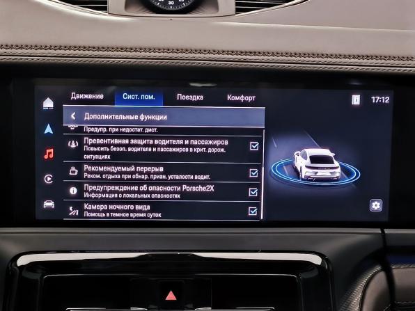 Porsche Panamera III с пробегом 2024 года, цена 27 150 000 рублей, 20311 км, лифтбек, Автокод Объявления