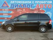 Opel Zafira B Рестайлинг Набережные Челны  - изображение 26