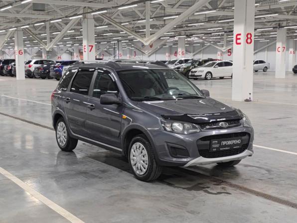 Lada (ВАЗ) Kalina II с пробегом 2017 года, цена 655 000 рублей, 86600 км, универсал, Автокод Объявления