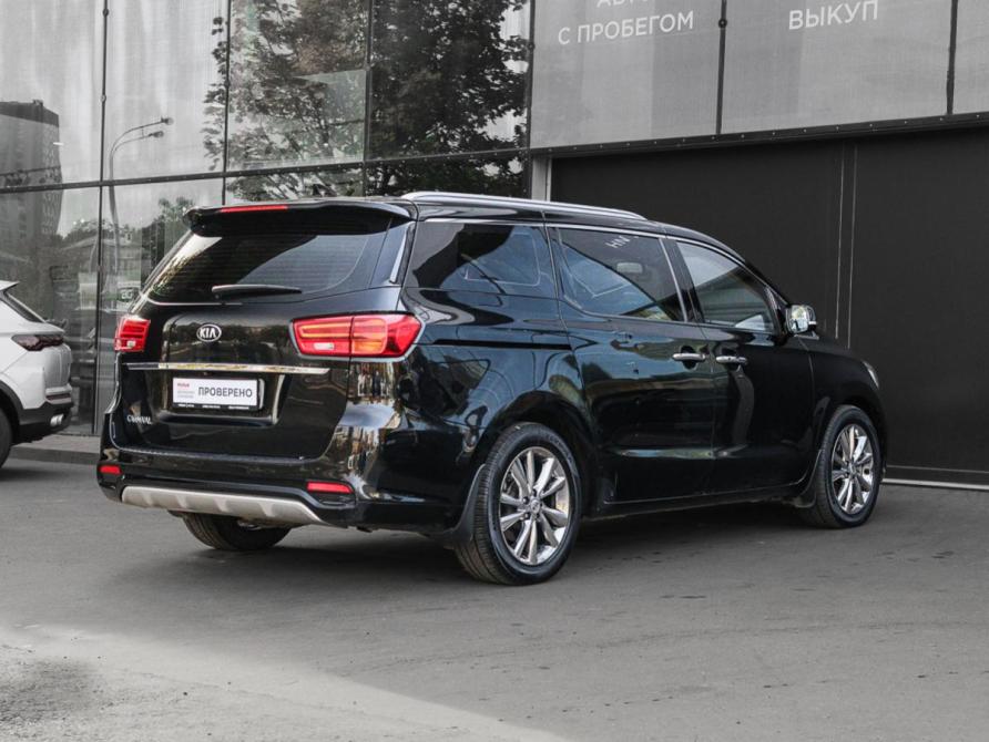 Kia Carnival III Москва  - изображение 4