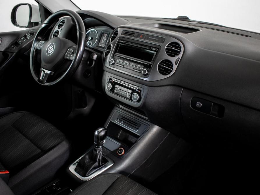 Volkswagen Tiguan I Рестайлинг Москва  - изображение 11