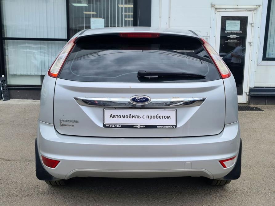 Ford Focus II Рестайлинг Москва  - изображение 7