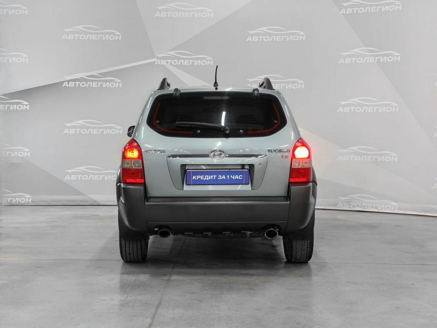 Hyundai Tucson I Новосибирск  - изображение 4