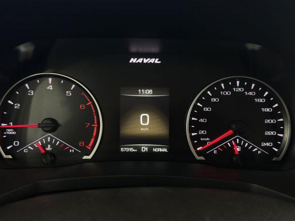 Haval F7x I с пробегом 2021 года, цена 2 020 000 рублей, 57287 км, внедорожник, Автокод Объявления