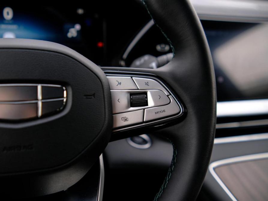 Geely Monjaro I Рестайлинг Сочи  - изображение 22