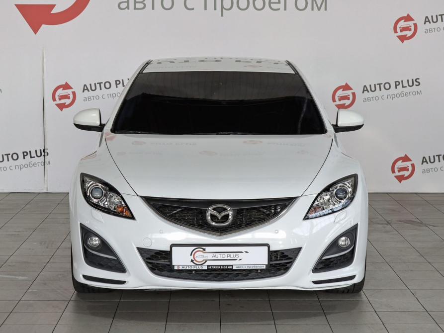 Mazda 6 II (GH) Рестайлинг Минеральные Воды  - изображение 4