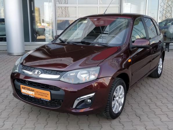 Lada (ВАЗ) Kalina II с пробегом 2013 года, цена 469 000 рублей, 133007 км, хэтчбек, Автокод Объявления