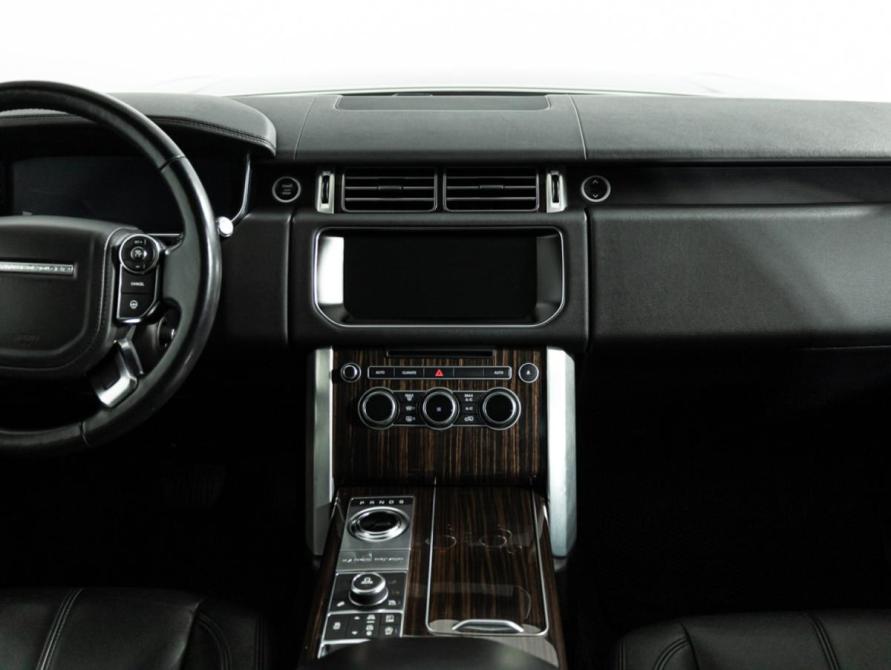 Land Rover Range Rover IV Санкт-Петербург  - изображение 12