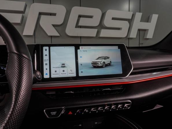 Geely Coolray I Рестайлинг с пробегом 2024 года, цена 2 099 000 рублей, 61726 км, внедорожник, Автокод Объявления