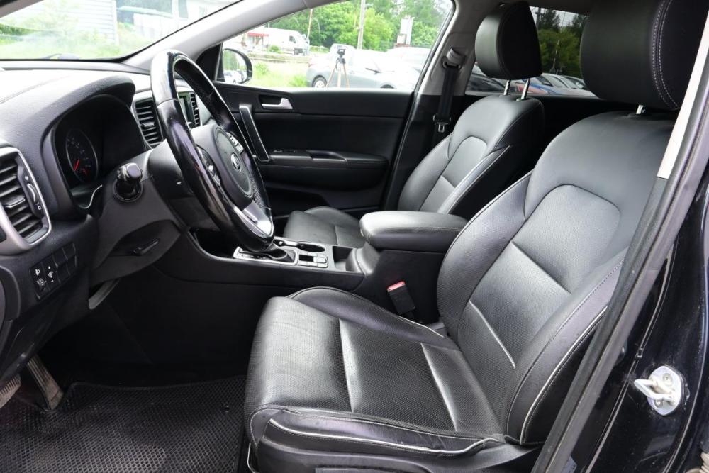 Kia Sportage IV Рестайлинг Екатеринбург  - изображение 12