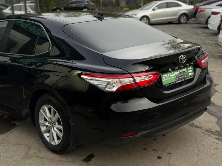 Toyota Camry VIII (XV70) Ижевск  - изображение 15