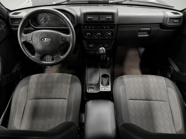 Lada (ВАЗ) 2121 (4x4) I Рестайлинг (2020) с пробегом 2021 года, цена 875 000 рублей, 83990 км, внедорожник, Автокод Объявления