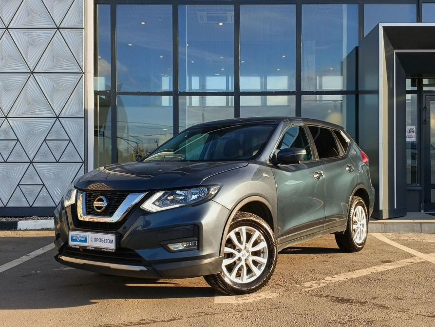 Nissan X-Trail III Рестайлинг Москва  - изображение 1