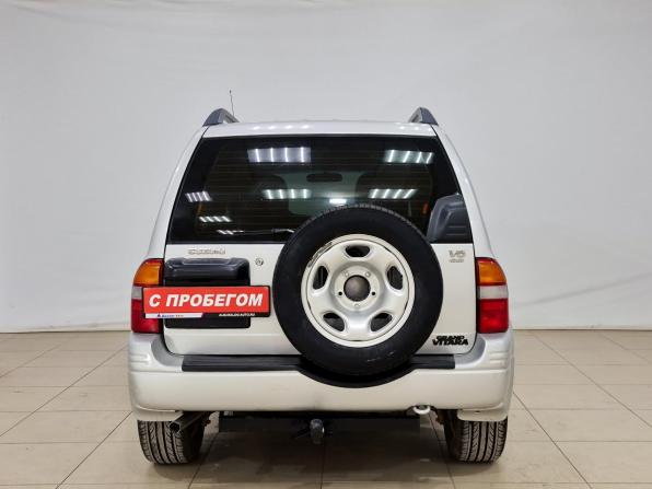 Suzuki Grand Vitara I с пробегом 2000 года, цена 560 000 рублей, 200000 км, внедорожник, Автокод Объявления