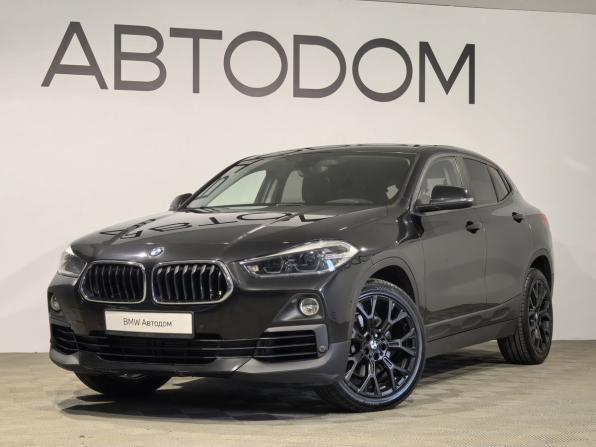 BMW X2 I (F39) с пробегом 2018 года, цена 2 799 000 рублей, 85000 км, внедорожник, Автокод Объявления