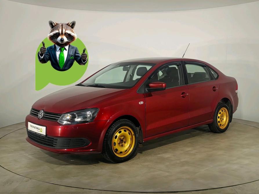 Volkswagen Polo V Санкт-Петербург  - изображение 1