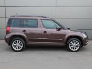 Skoda Yeti I Рестайлинг Москва  - изображение 24