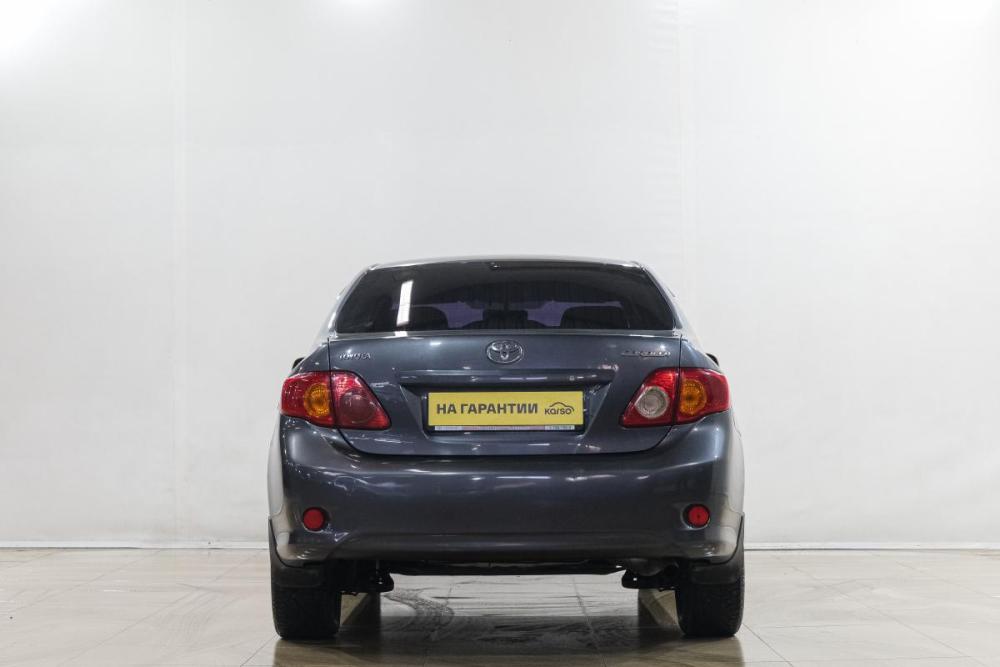 Toyota Corolla X (E140 E150) Новокузнецк  - изображение 6