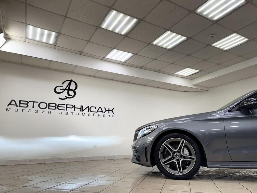 Mercedes-Benz C-Класс IV (W205) Рестайлинг Санкт-Петербург  - изображение 23