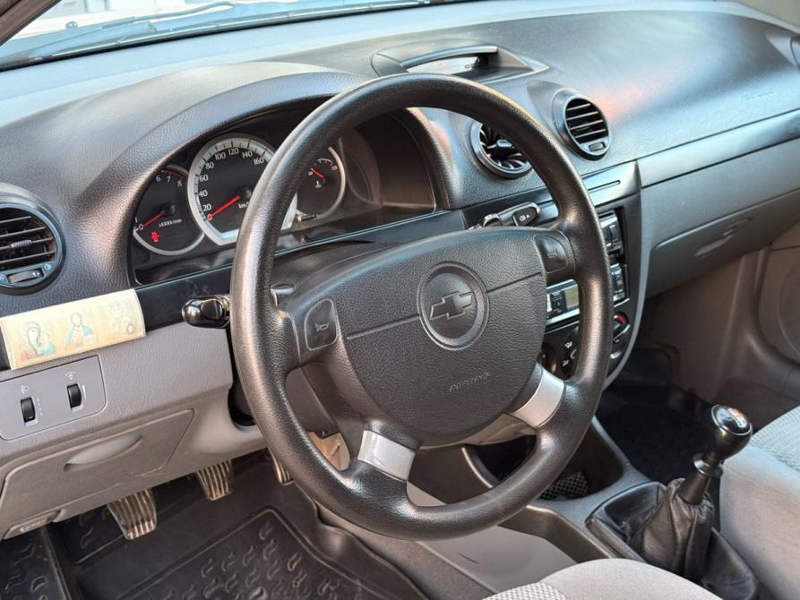 Chevrolet Lacetti I Энгельс  - изображение 13