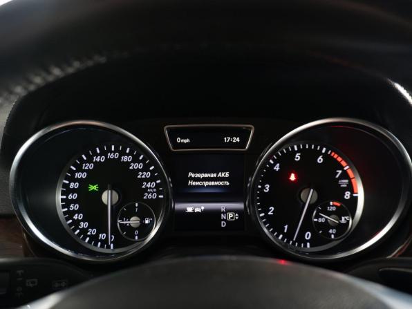 Mercedes-Benz GL-Класс II (X166) с пробегом 2012 года, цена 2 900 000 рублей, 104774 км, внедорожник, Автокод Объявления