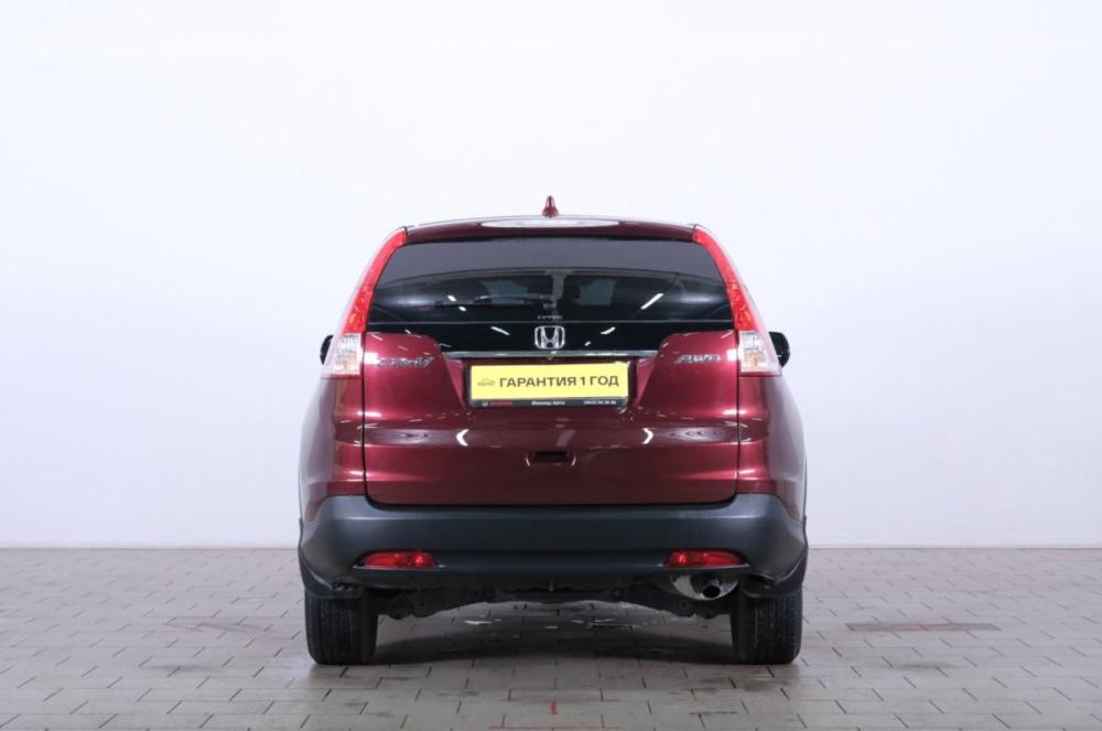 Honda CR-V IV Омск  - изображение 6