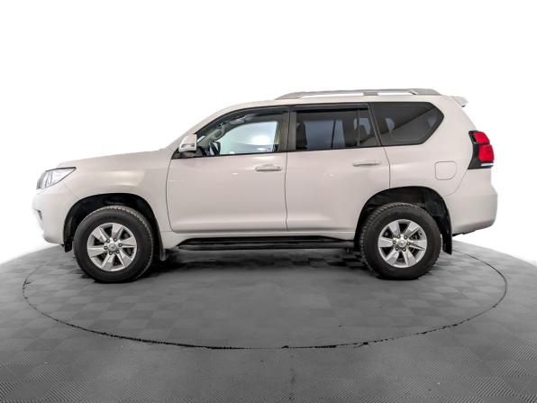 Toyota Land Cruiser Prado 150 Series Рестайлинг 3 с пробегом 2021 года, цена 5 100 000 рублей, 86000 км, внедорожник, Автокод Объявления