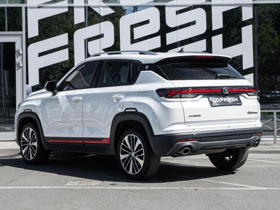 Changan CS35 Plus I Рестайлинг Волгоград  - изображение 2