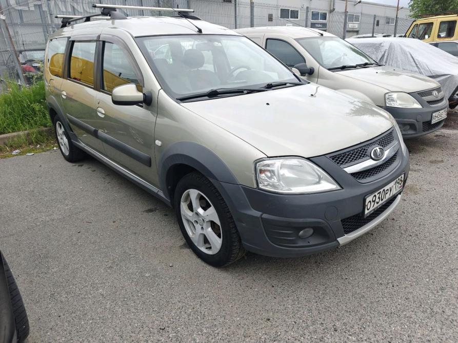 Lada (ВАЗ) Largus I Санкт-Петербург  - изображение 2