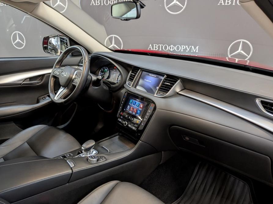 Infiniti QX50 II Москва  - изображение 23