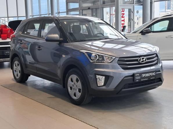 Hyundai Creta I с пробегом 2019 года, цена 1 918 000 рублей, 35203 км, внедорожник, Автокод Объявления