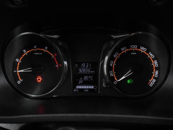 Lada (ВАЗ) Granta I Рестайлинг с пробегом 2019 года, цена 819 000 рублей, 92835 км, лифтбек, Автокод Объявления