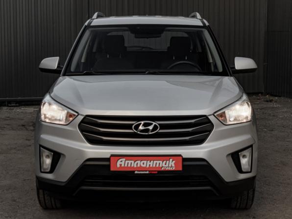 Hyundai Creta I с пробегом 2016 года, цена 1 695 000 рублей, 79231 км, внедорожник, Автокод Объявления