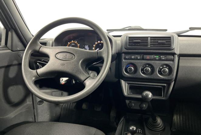 Lada (ВАЗ) Niva Legend I с пробегом 2025 года, цена 1 000 000 рублей, 2930 км, внедорожник, Автокод Объявления
