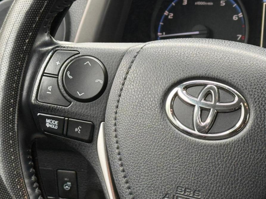 Toyota RAV4 IV (XA40) Рестайлинг Санкт-Петербург  - изображение 12